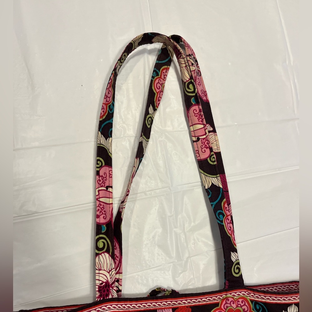 Vera Bradley Tote Bag - Picture 8 of 8
